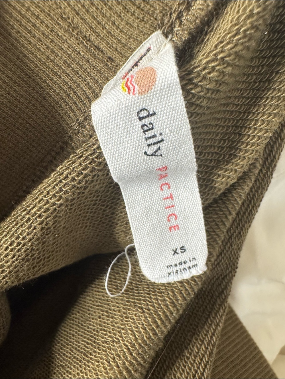 Daily Practice by Anthropologie: The Drop-Flounce Maxi Skirt Slip on Size Small - Picture 7 of 8